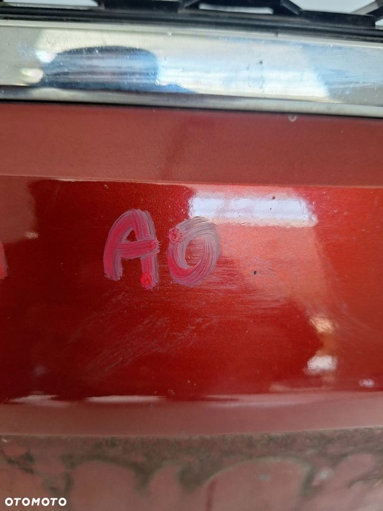 zderzak przod kompletny kia venga atrapa 2009- 2012 kolor a0 - 5