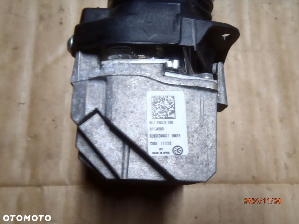 LAMPA XENON LED JEŻ  soczewka  odbłyśnik ORG MODUŁ PRZETWORNICA LED LAMPY SOCZEWKA JEŻ VW TIUGUAN POLO ARTEON VW T-ROC 3G8 90120589 90134505 skoda Karoq AUDI - 2