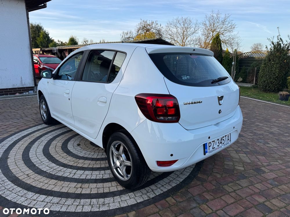 Dacia Sandero - 14