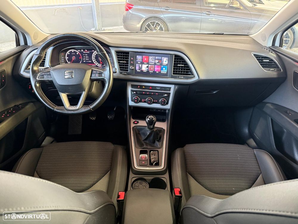 SEAT Leon ST 1.6 TDI Xcellence S/S - 19