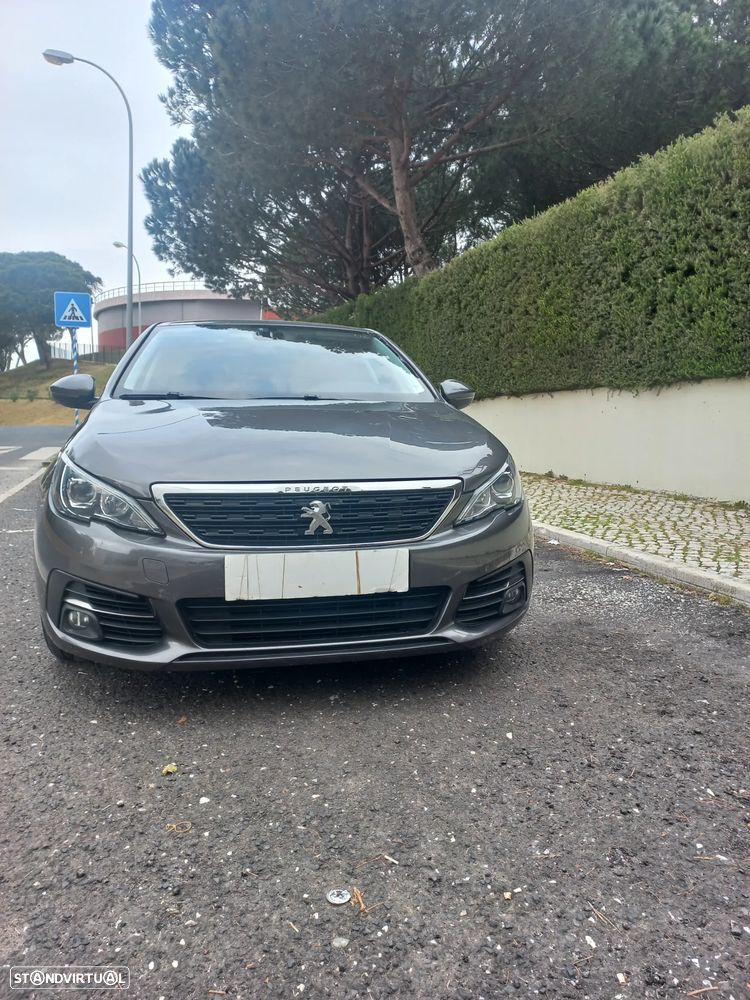 Peugeot 308 - 7