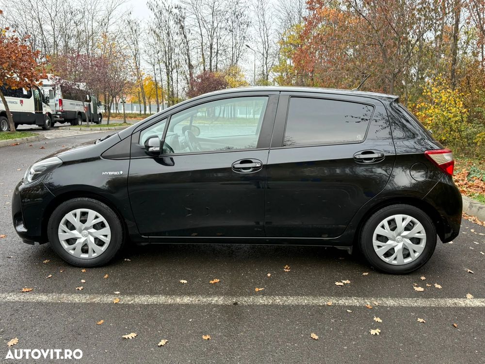 Toyota Yaris 1.5 VVT-i HSD Exclusive - 12