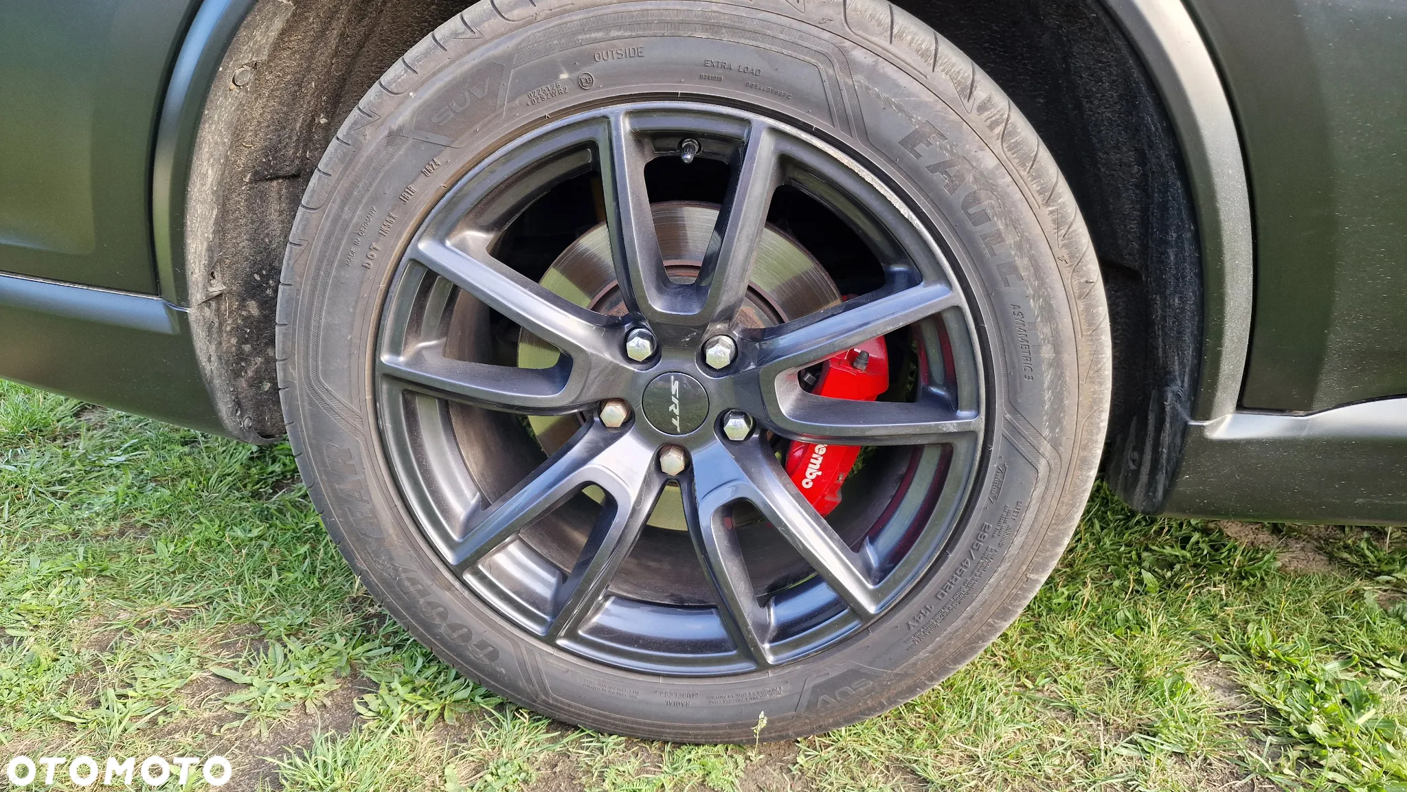 Dodge Durango 6.4 SRT - 14