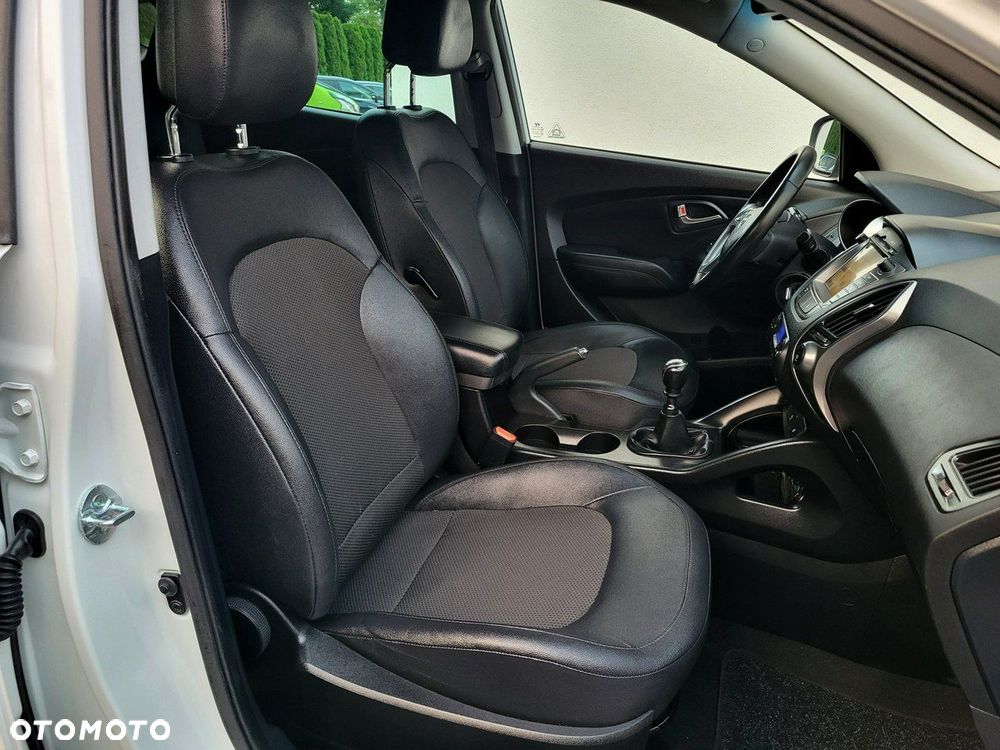 Hyundai ix35 - 12