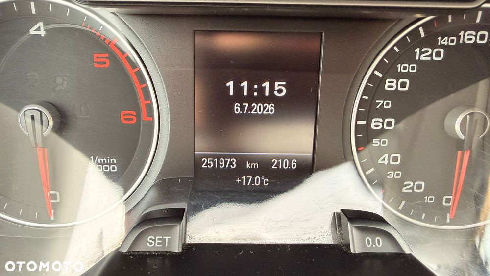 Audi A4 Limousine 2.0 TDI Multitronic - 20