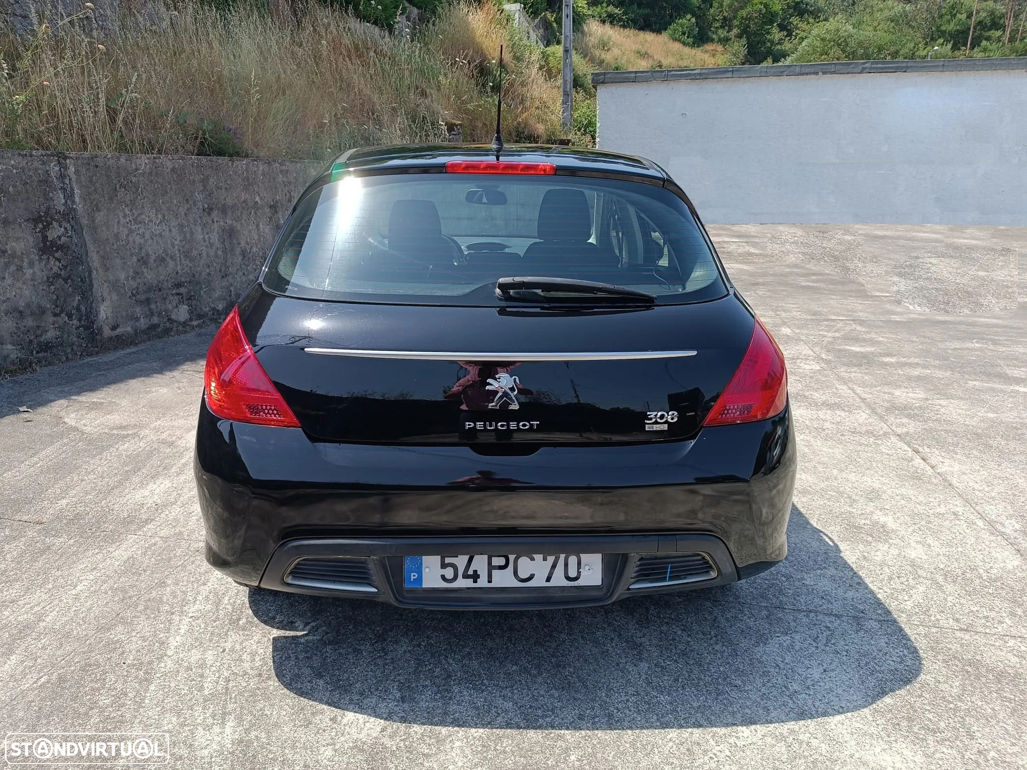 Peugeot 308 1.6 HDi Sport CVM6 - 8