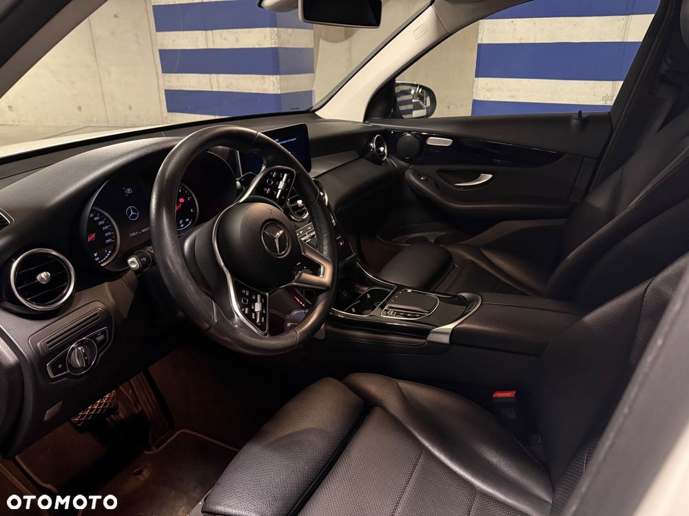 Mercedes-Benz GLC 200 d 4-Matic Business Edition - 5