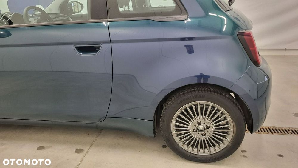 Fiat 500e 23,8kWh - 9