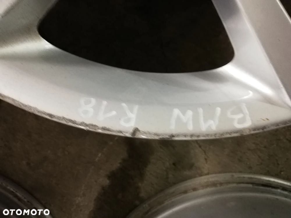 BMW FELGI ALUMINIOWE 18 CALI 5X120 7852489 - 12