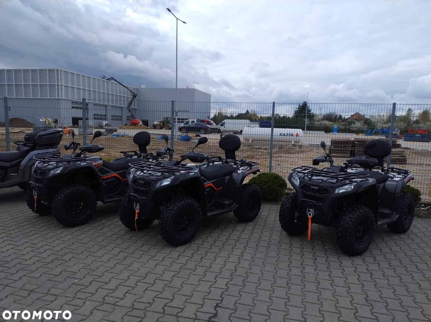 CFMoto Inny - 24