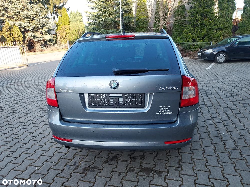 Skoda Octavia 1.2 TSI Ambition - 5
