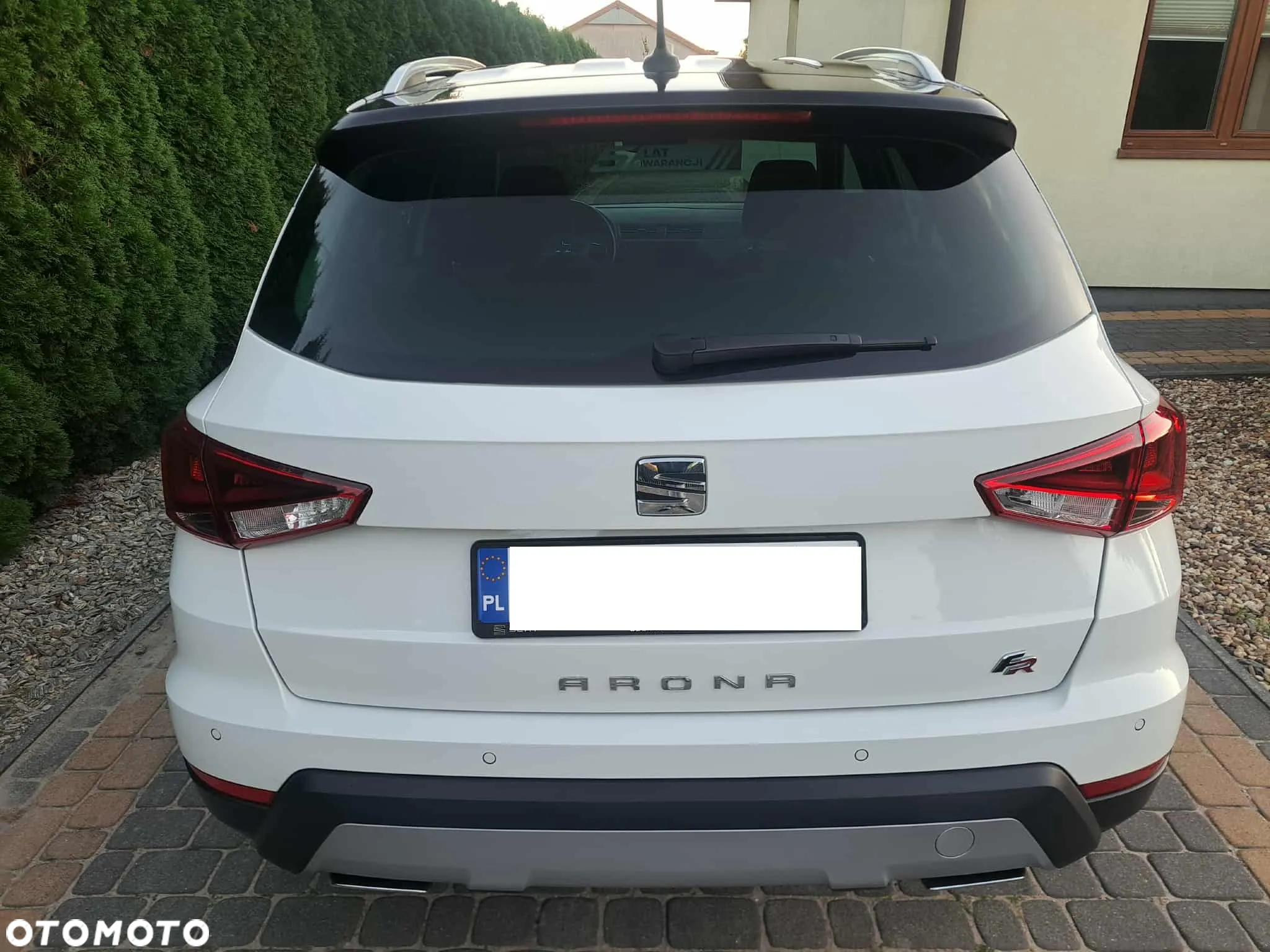 Seat Arona 1.0 TSI GPF FR S&S DSG - 7