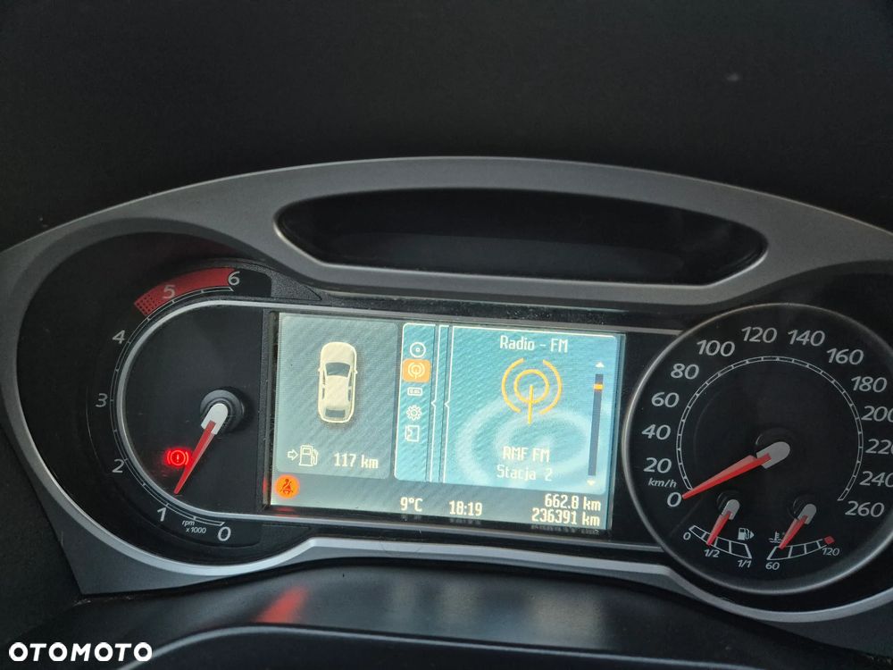 Ford S-Max 2.0 TDCi Ambiente - 8