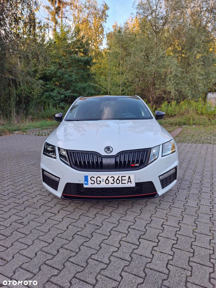 Skoda Octavia 2.0 TSI RS 245 - 8
