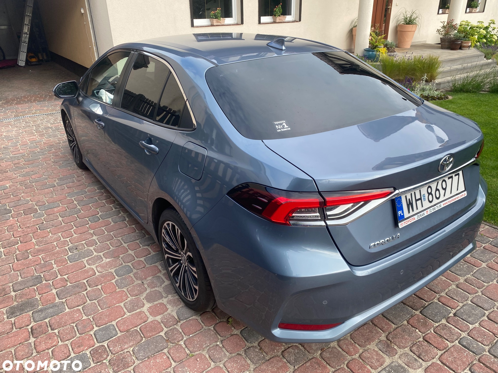 Toyota Corolla 1.6 Comfort - 6