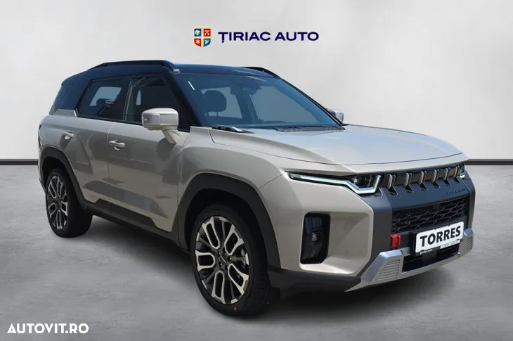 SsangYong Torres 1.5 GDI Turbo Premium - 7