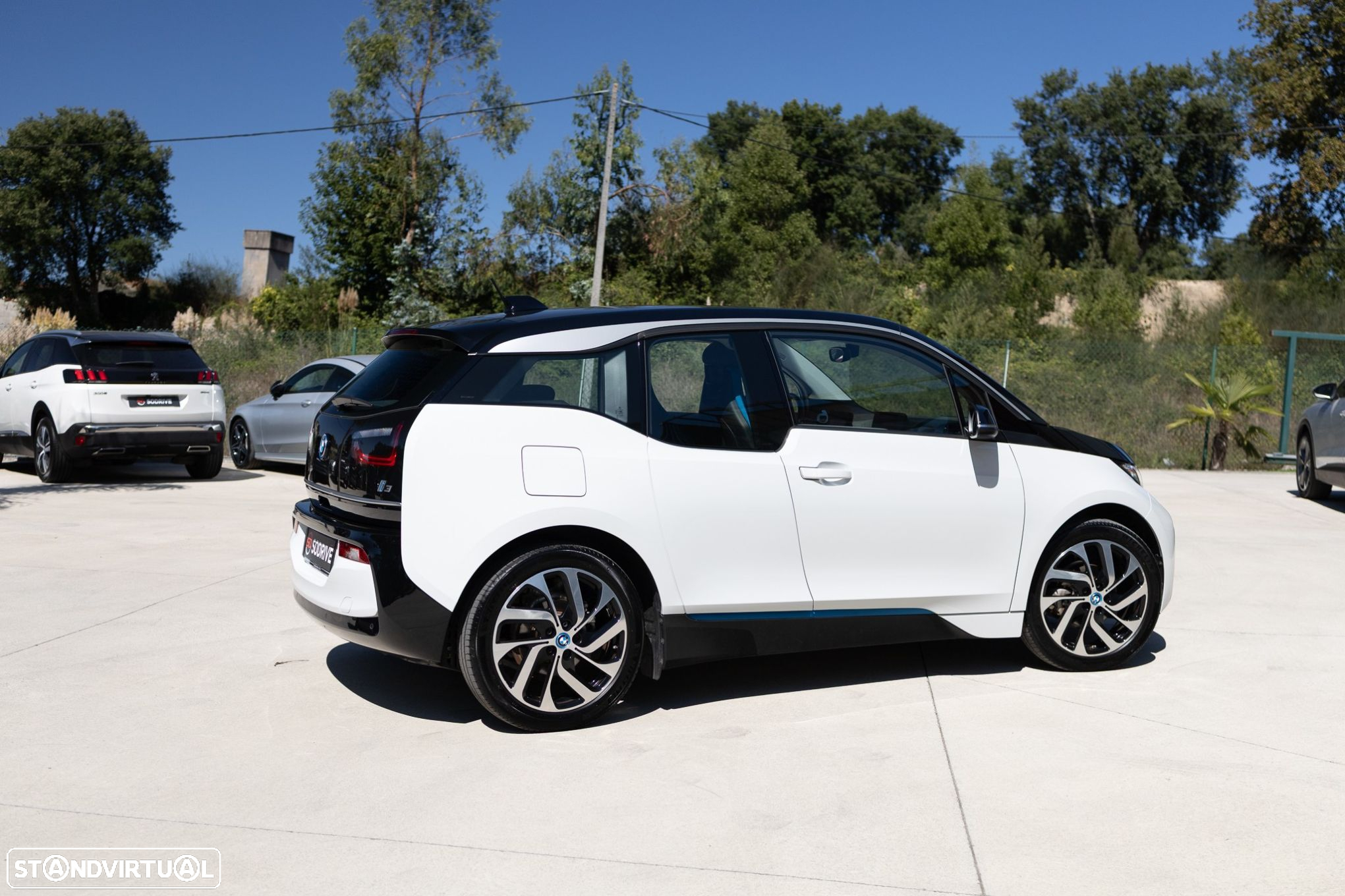 BMW i3 (120 Ah) - 5