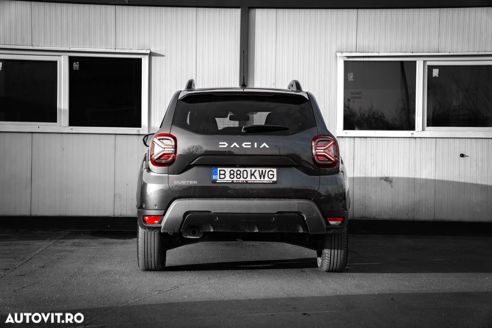 Dacia Duster ECO-G 100 Journey - 6