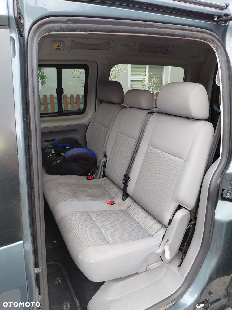 Volkswagen Caddy Maxi Life - 7