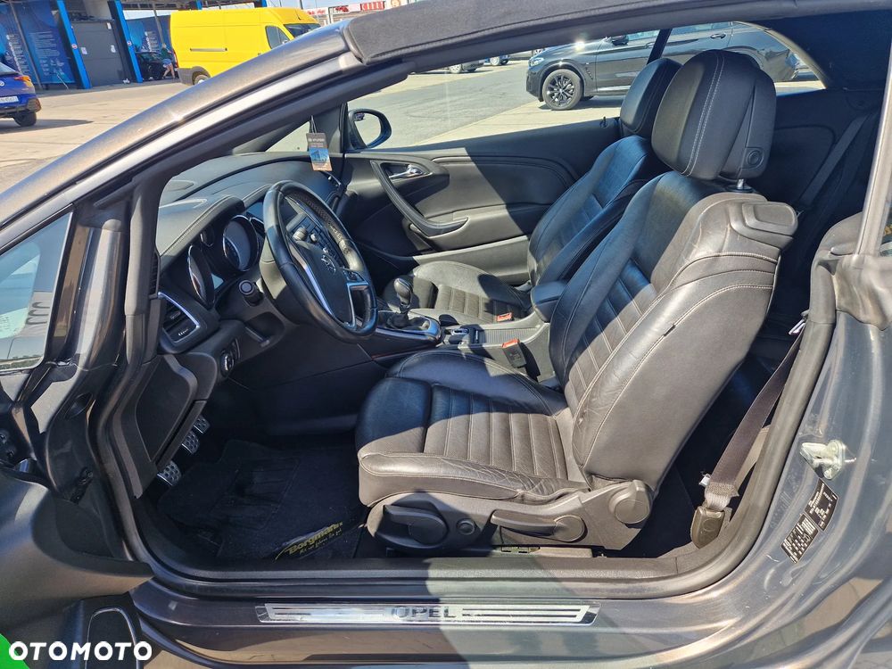 Opel Cascada 2.0 D (CDTi ecoFLEX) Start/Stop Edition - 10