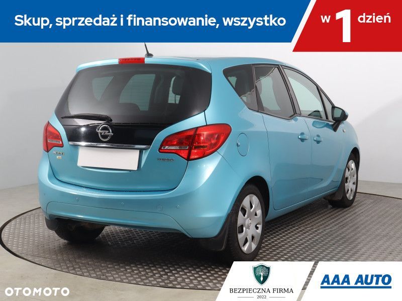 Opel Meriva - 6