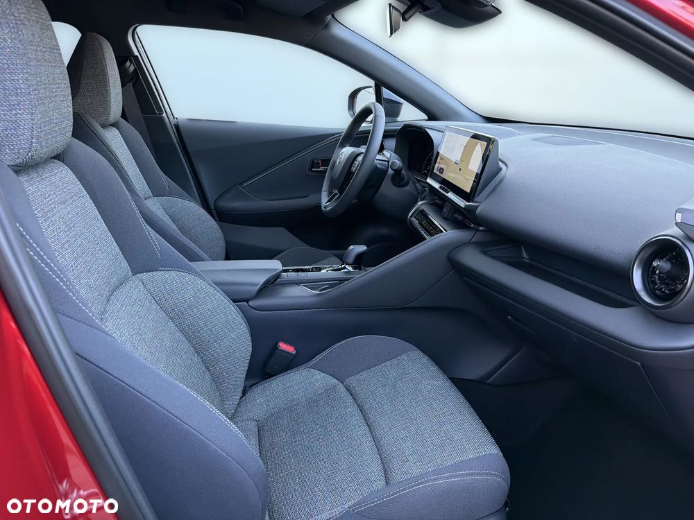 Toyota C-HR 1.8 Hybrid Style - 12