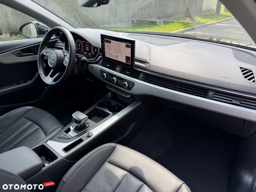 Audi A4 Avant 35 TDI S tronic advanced - 8