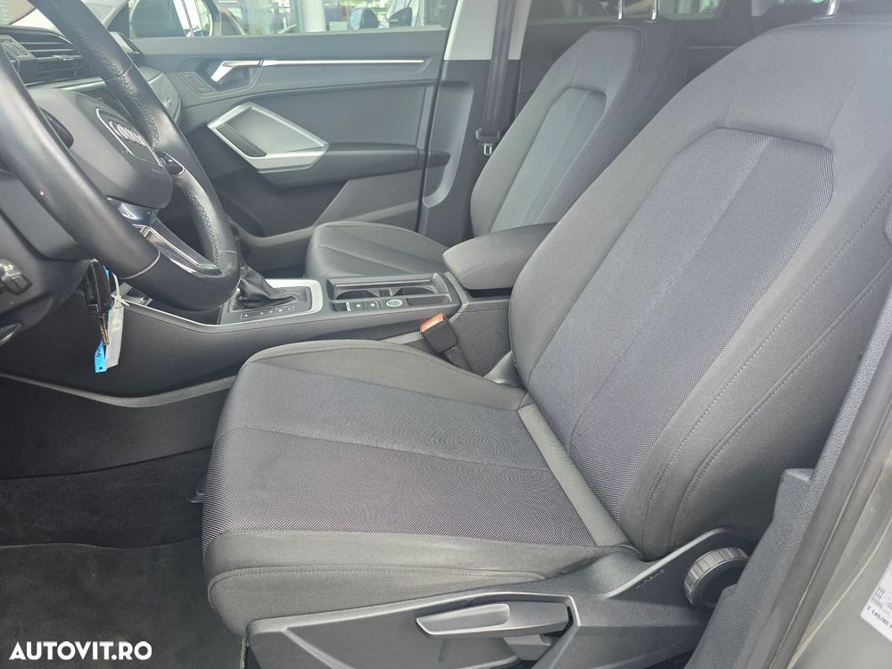 Audi Q3 2.0 35 TDI S tronic Advanced - 13