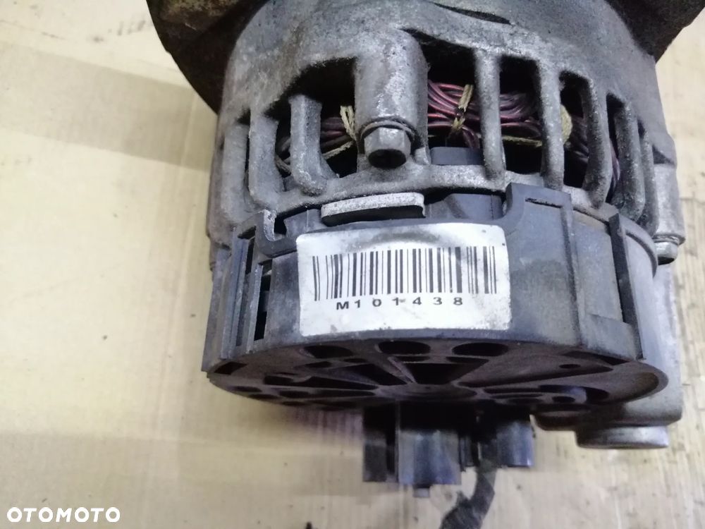 Alternator Fiat Panda 1.1 51700675 1022118280 Denso - 27