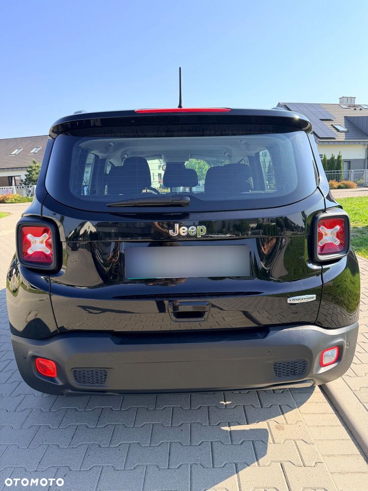 Jeep Renegade - 7