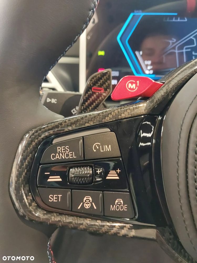 BMW M3 Competition M xDrive - 15