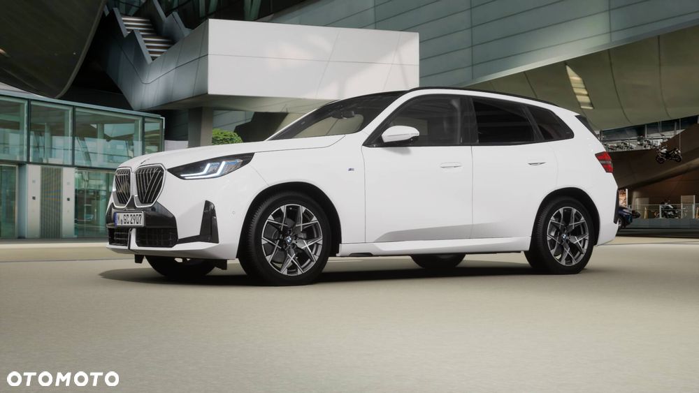 BMW X3 xDrive20 mHEV - 5