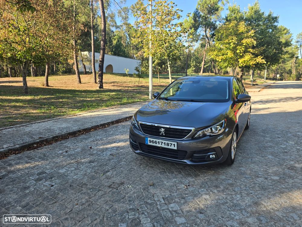 Peugeot 308 1.2 PureTech Style - 2