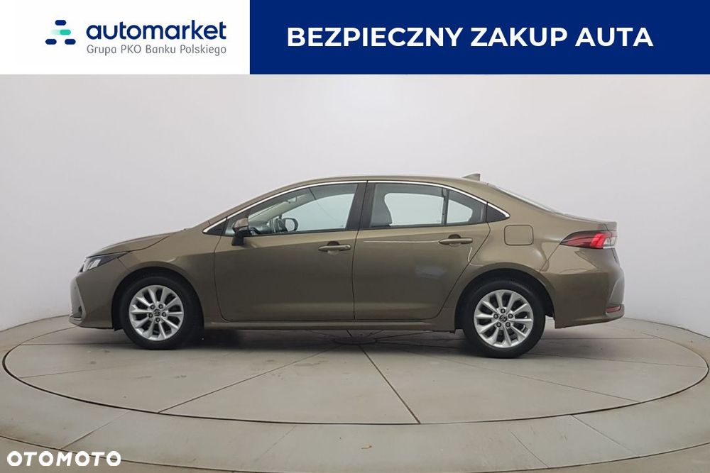 Toyota Corolla 1.6 Comfort - 4