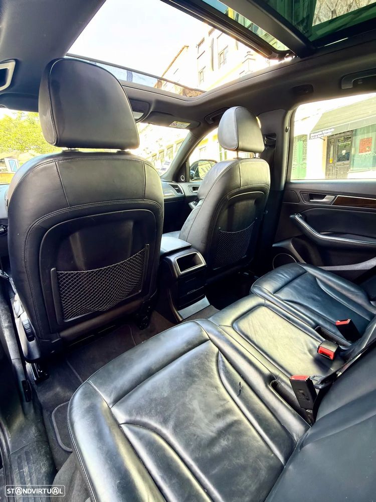 Audi Q5 40 TDI quattro S tronic - 35