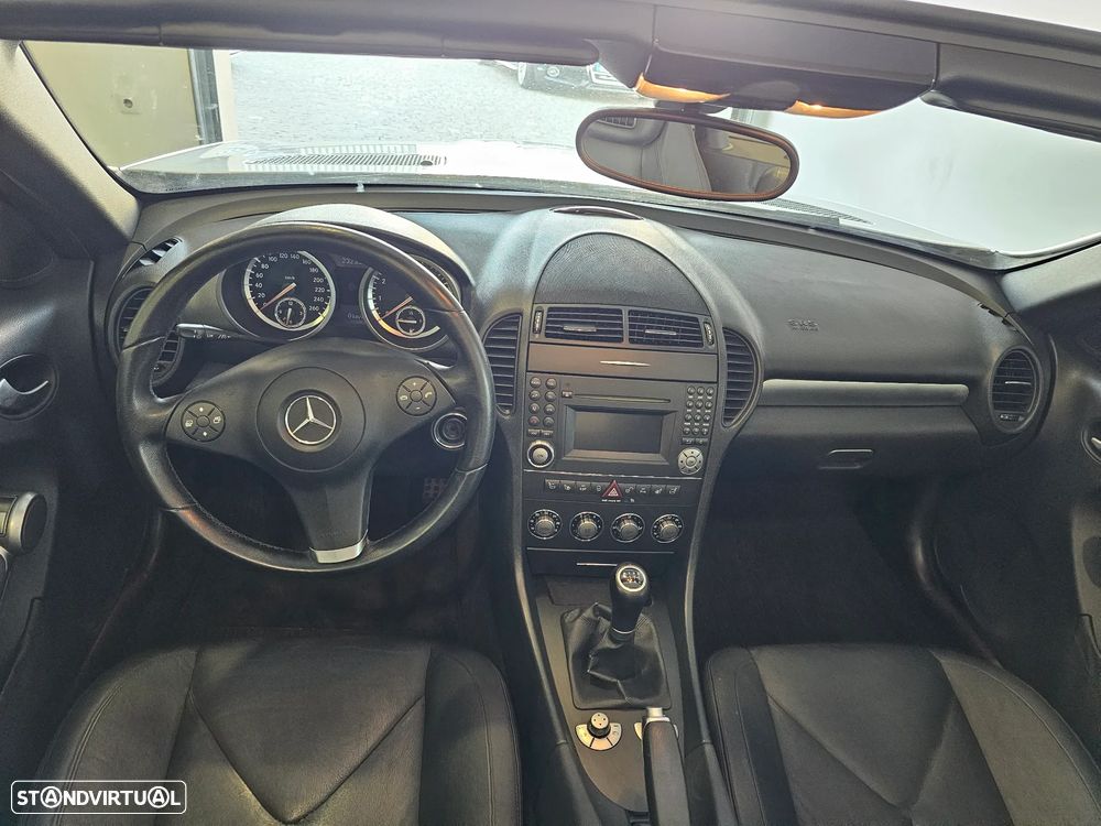 Mercedes-Benz SLK 200 Kompressor Sport Edition - 3