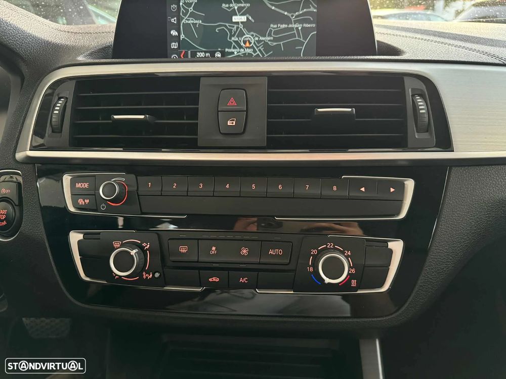 BMW 116 d Line Sport Auto - 13