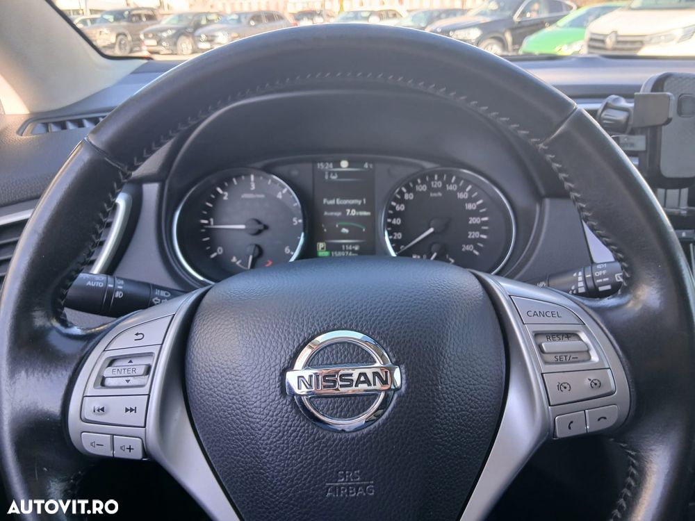 Nissan Qashqai 1.6 DCI Start/Stop X-TRONIC Acenta - 13