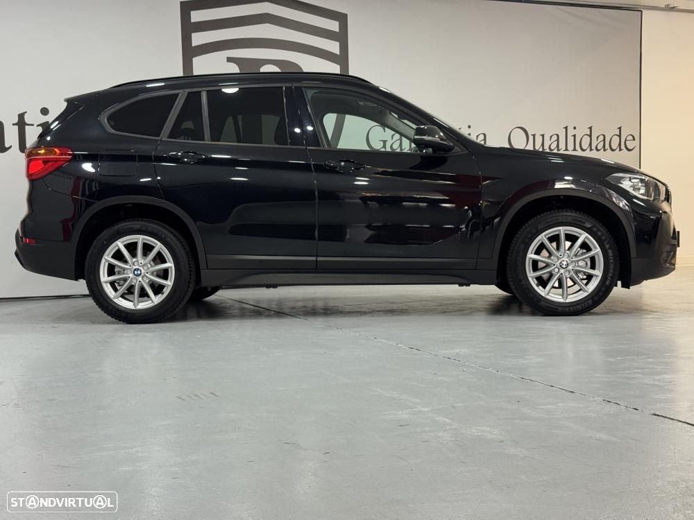 BMW X1 16 d sDrive Advantage - 7