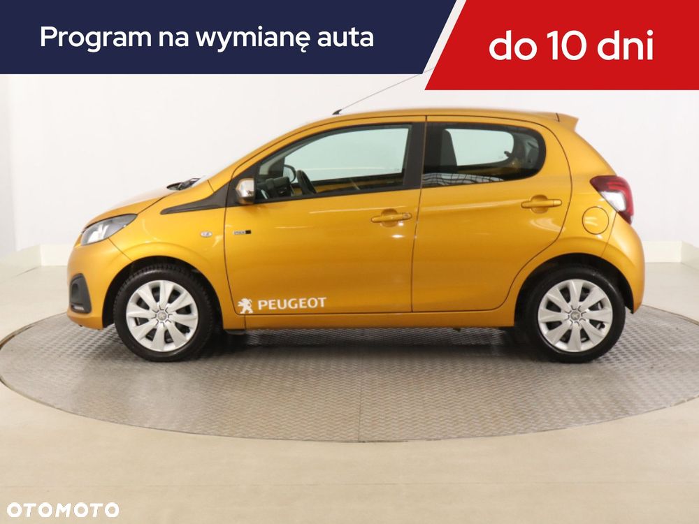 Peugeot 108 - 4