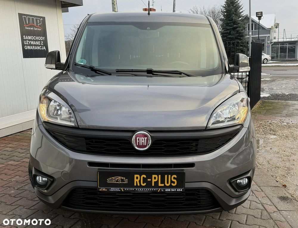 Fiat Doblo 1.4 T-Jet 16V More - 8