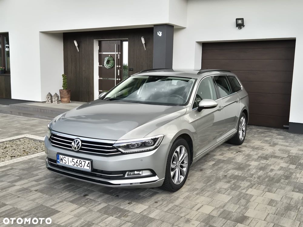 Volkswagen Passat 1.8 TSI BMT Comfortline DSG - 17