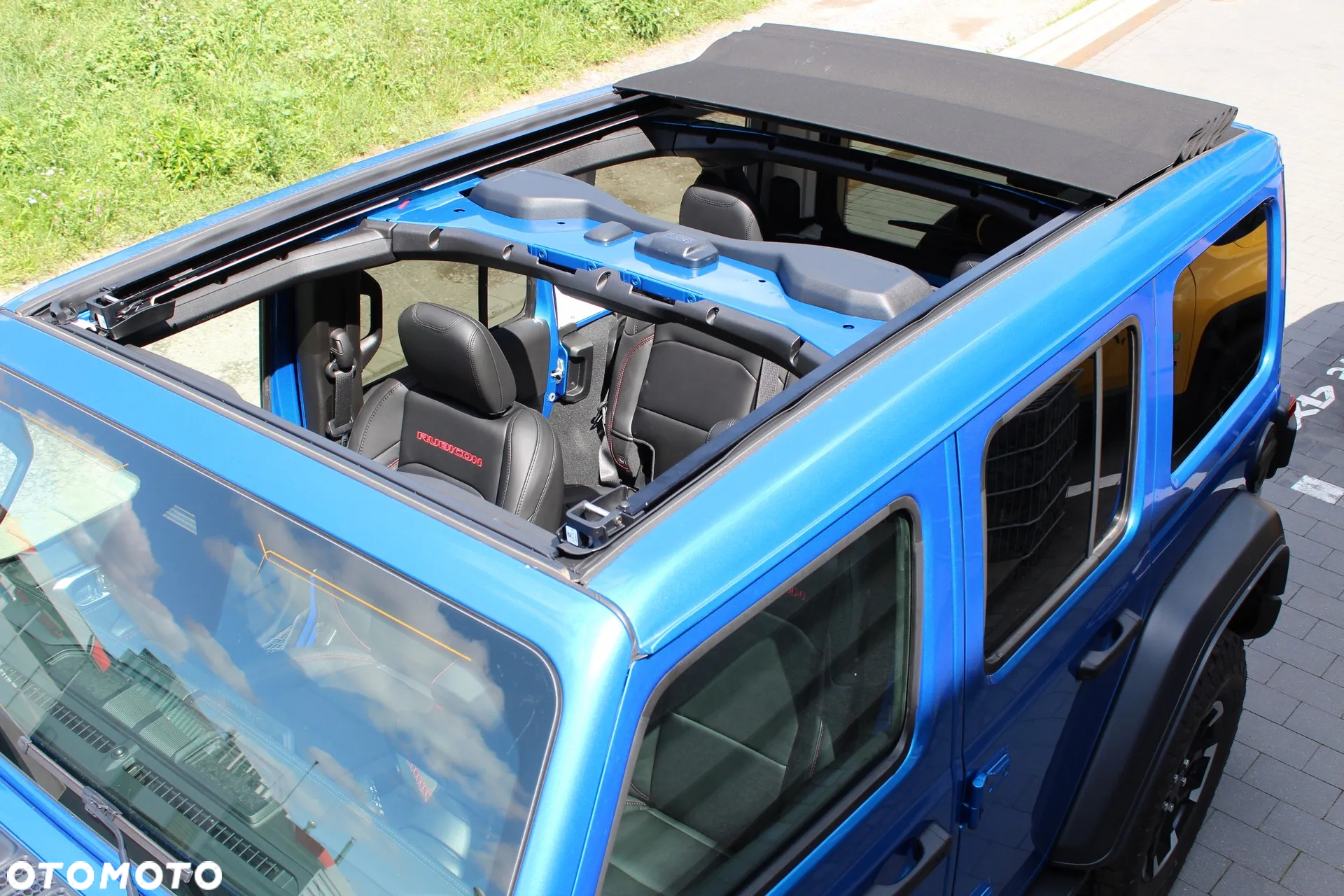 Jeep Wrangler Unlimited GME 2.0 Turbo Rubicon - 10