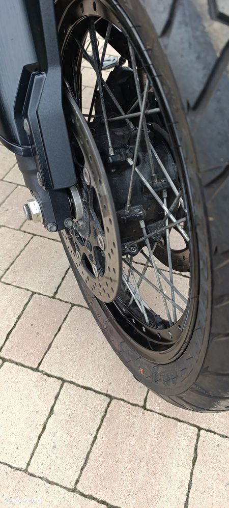 Suzuki V-STROM - 17