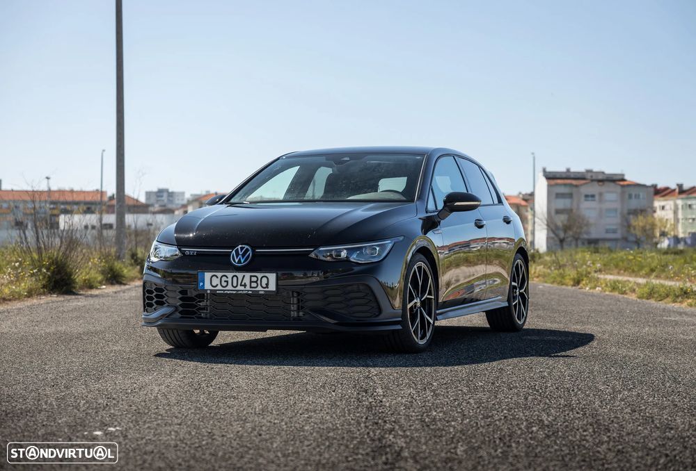 VW Golf 2.0 TSI OPF DSG GTI Clubsport - 5