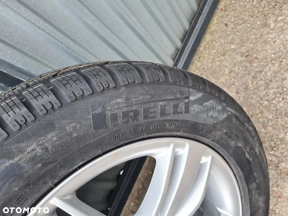 KOŁA 17 AUDI Q3 8U 215/60 R17 Nowe Zima !!! - 5
