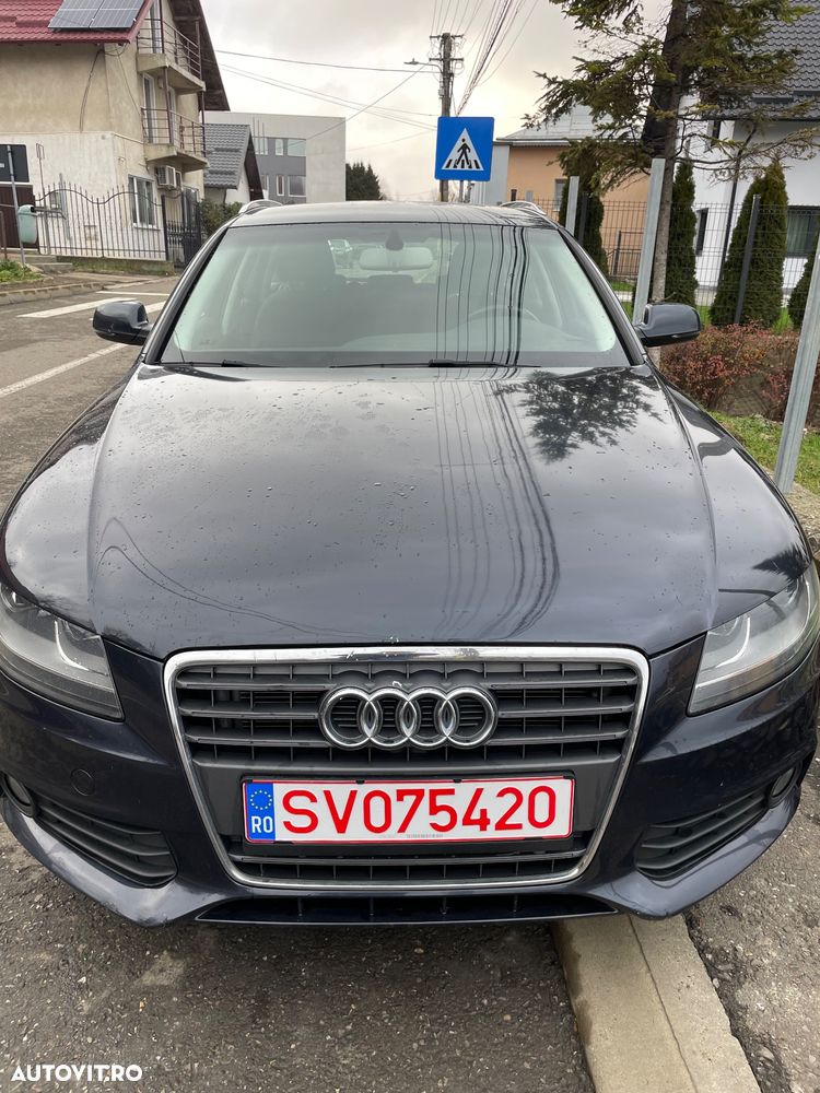 Audi A4 Avant 2.0 TDI e DPF Ambiente - 1