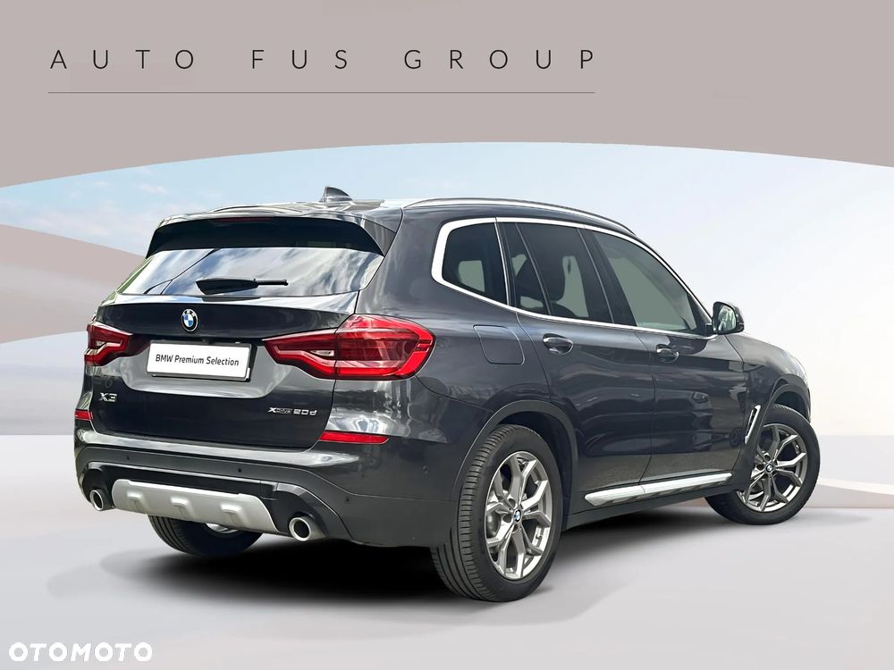BMW X3 xDrive20d MHEV xLine - 5