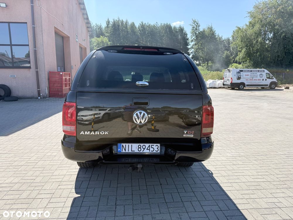 Volkswagen Amarok - 7