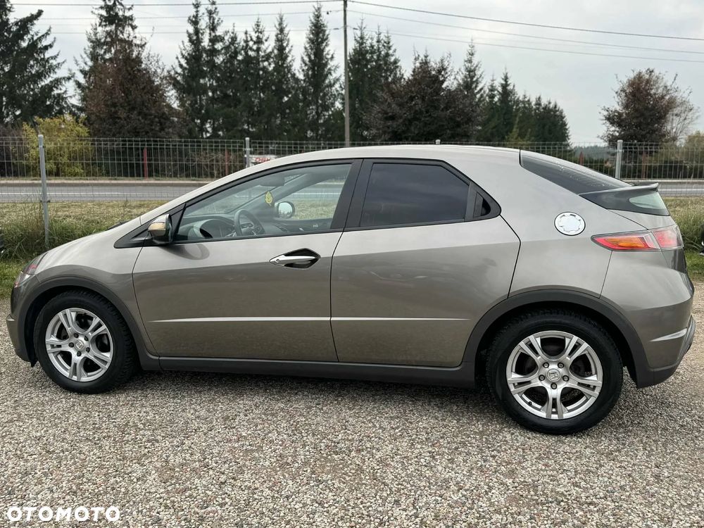 Honda Civic 1.8i-VTEC Automatik Comfort - 6